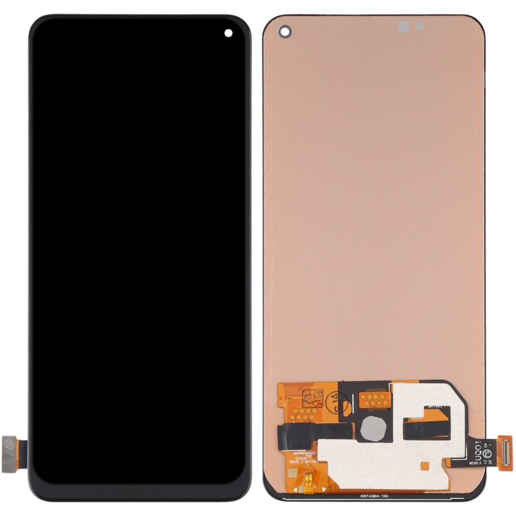 TFT Material LCD Screen and Digitizer Full Assembly (Not Support Fingerprint Identification) for Vivo S5 / iQOO 3 5G V1955A, I1927, I1928, V1932A, V1932T, For Vivo S5(TFT)