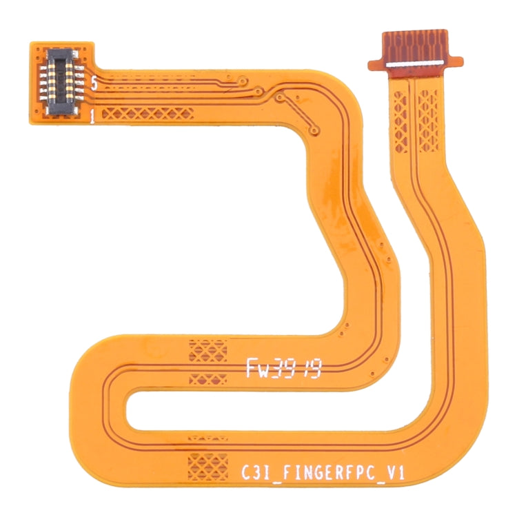 Cavo flessibile per connettore impronte digitali per Xiaomi Redmi 8