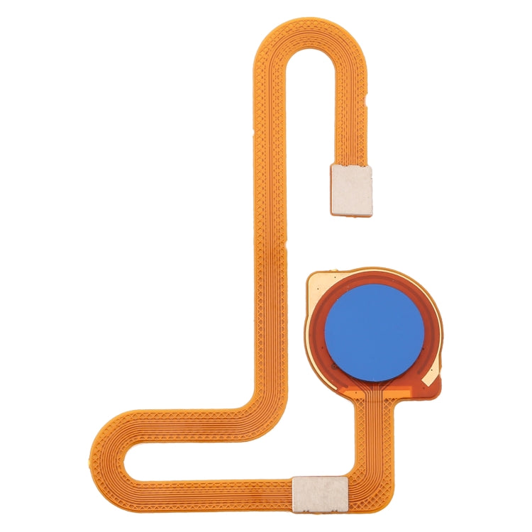 Fingerprint Sensor Flex Cable For Xiaomi Redmi Note 8, For Xiaomi Redmi Note 8