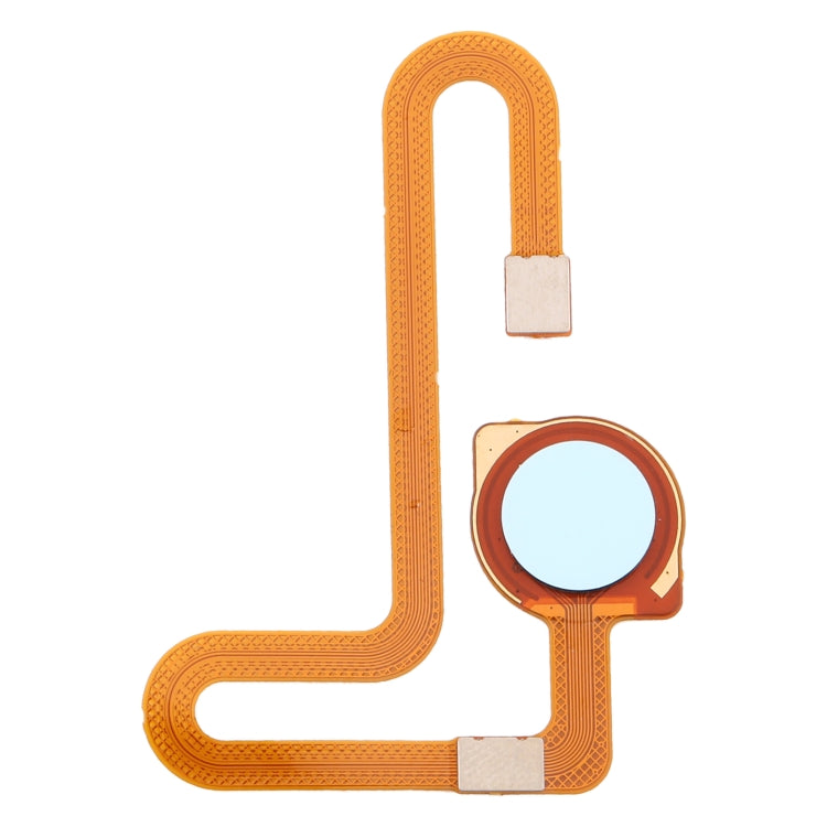 Fingerprint Sensor Flex Cable For Xiaomi Redmi Note 8, For Xiaomi Redmi Note 8