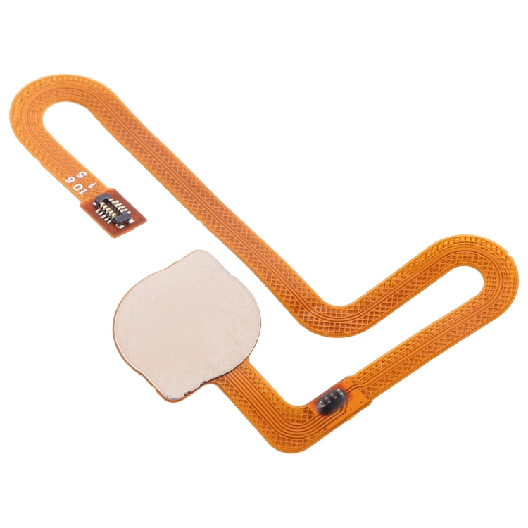 Fingerprint Sensor Flex Cable For Xiaomi Redmi Note 8, For Xiaomi Redmi Note 8