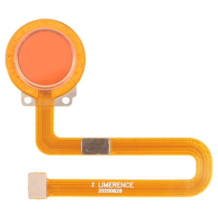 Fingerprint Sensor Flex Cable for Nokia 7.2 / 6.2 / TA-1193 / TA-1178 / TA-1196 / TA-1181 / TA-1200 / TA-1198 / TA-1201 / TA-1187, For Nokia 7.2 / 6.2, For Nokia 7.2 / 6.2(Blue), For Nokia 7.2 / 6.2(Orange), For Nokia 7.2 / 6.2(Green)