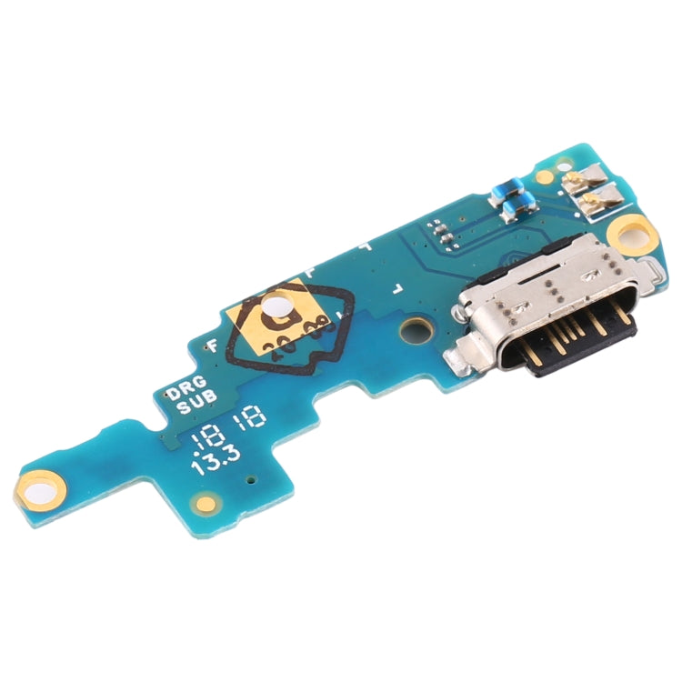 Original Charging Port Board for Nokia X6 / 6.1 Plus / TA-1099 / TA-1103 / TA-1083, For Nokia X6 / 6.1 Plus(Original)