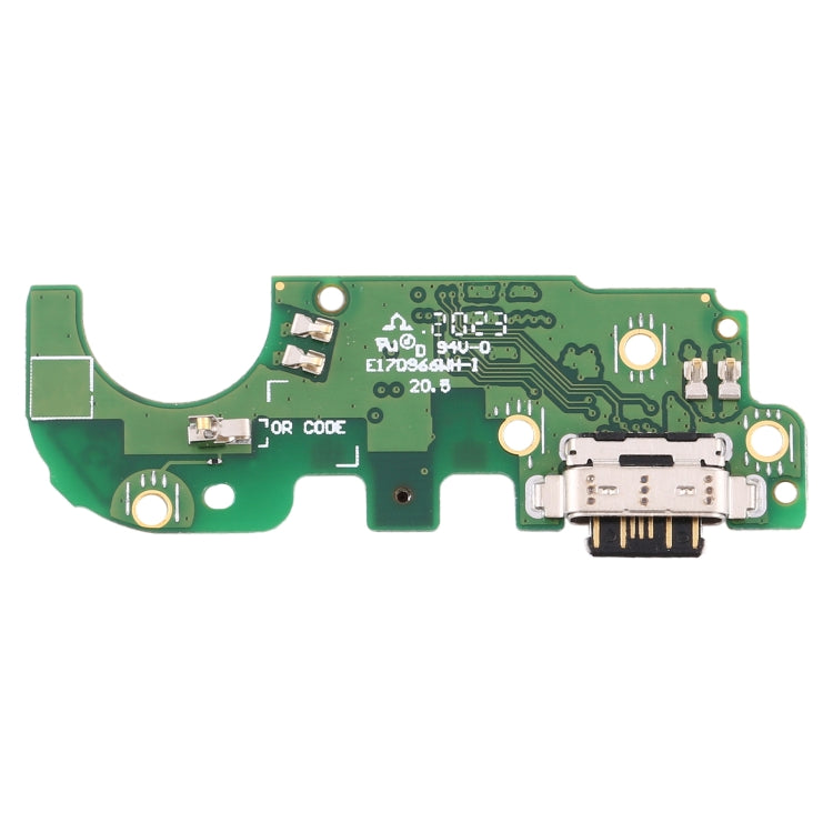 Original Charging Port Board for Nokia X7 / 8.1 / TA-1113 / TA-1115 / TA-1131 / TA-1119 / TA-1121 / TA-1128, For Nokia