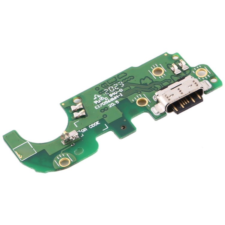 Original Charging Port Board for Nokia X7 / 8.1 / TA-1113 / TA-1115 / TA-1131 / TA-1119 / TA-1121 / TA-1128, For Nokia