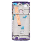 Piastra con cornice LCD per alloggiamento anteriore per Xiaomi Redmi K30i 5G, For Xiaomi Redmi K30i 5G (Purple)