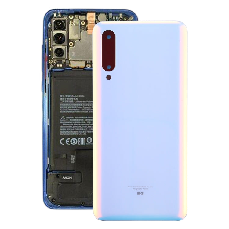 Cover posteriore originale per batteria per Xiaomi Mi 9 Pro 5G, For Xiaomi Mi 9 Pro 5G(Original)