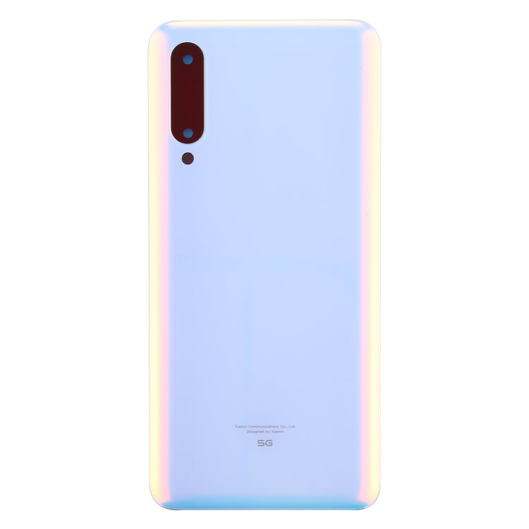 Cover posteriore originale per batteria per Xiaomi Mi 9 Pro 5G, For Xiaomi Mi 9 Pro 5G(Original)