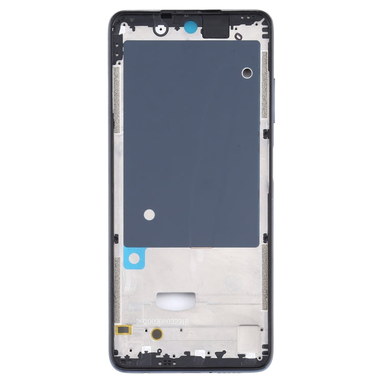 Front Housing LCD Frame Plate For Xiaomi Poco X3 / Poco X3 NFC M2007J20CG / M2007J20CT, For Xiaomi Poco X3 / Poco X3 NFC