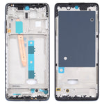 Piastra con cornice LCD per alloggiamento anteriore per Xiaomi Poco X3 / Poco X3 NFC M2007J20CG / M2007J20CT, For Xiaomi Poco X3 / Poco X3 NFC
