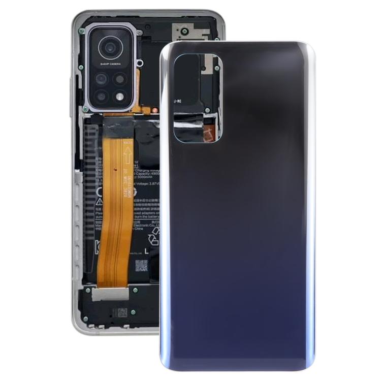 Cover posteriore batteria originale per Xiaomi Mi 10T Pro 5G / Mi 10T 5G M2007J3SG M2007J3SY, For Xiaomi Mi 10 Pro 5G(Original), For Xiaomi Mi 10T Pro 5G(Original)