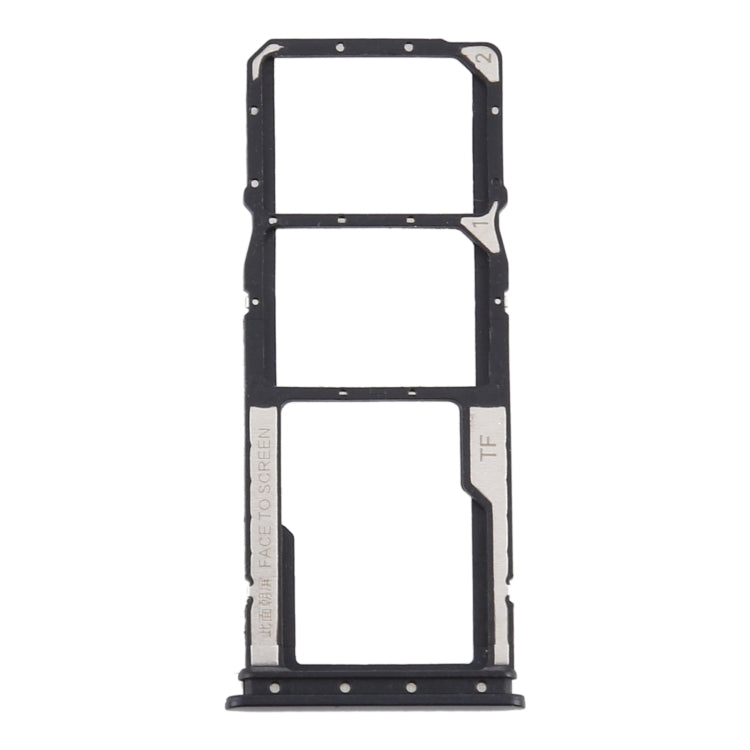 Vassoio scheda SIM + Vassoio scheda SIM + Vassoio scheda micro SD per Xiaomi Redmi 9A/Redmi 9C, For Xiaomi Redmi 9A, For Xiaomi iaomi Redmi 9A