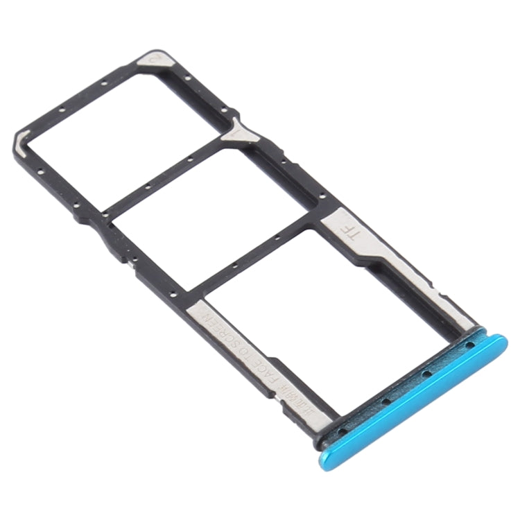 SIM Card Tray + SIM Card Tray + Micro SD Card Tray for Xiaomi Redmi 9A/Redmi 9C, For Xiaomi Redmi 9A, For Xiaomi iaomi Redmi 9A