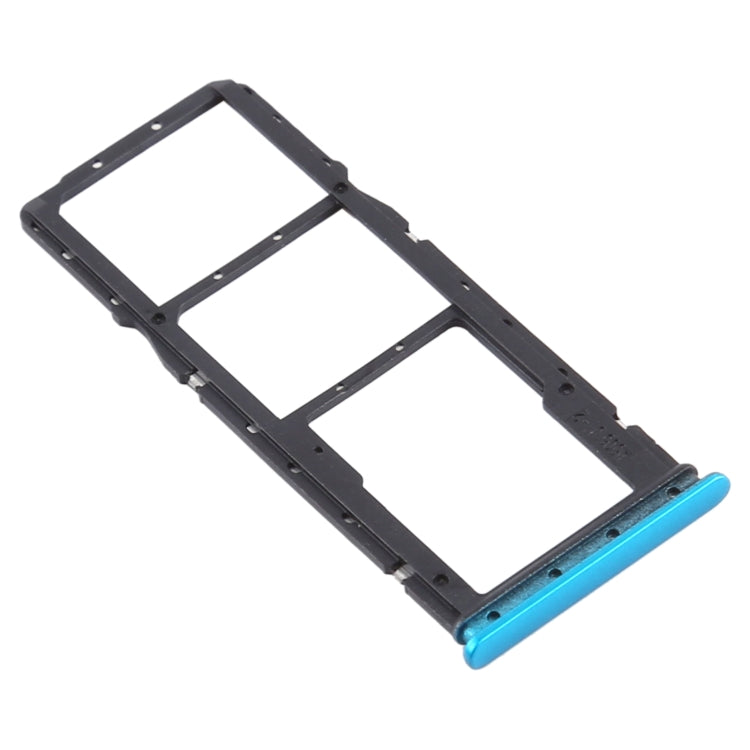 SIM Card Tray + SIM Card Tray + Micro SD Card Tray for Xiaomi Redmi 9A/Redmi 9C, For Xiaomi Redmi 9A, For Xiaomi iaomi Redmi 9A