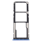 SIM Card Tray + SIM Card Tray + Micro SD Card Tray for Xiaomi Redmi 9A/Redmi 9C, For Xiaomi Redmi 9A, For Xiaomi iaomi Redmi 9A