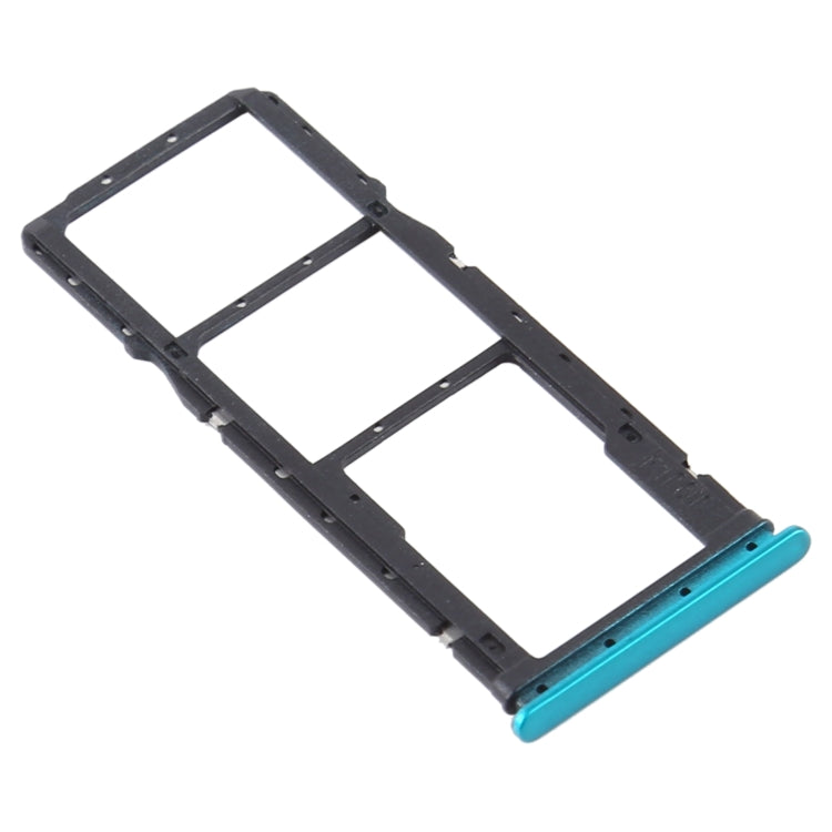 SIM Card Tray + SIM Card Tray + Micro SD Card Tray for Xiaomi Redmi 9/Poco C31, For Xiaomi Redmi 9/Poco C31