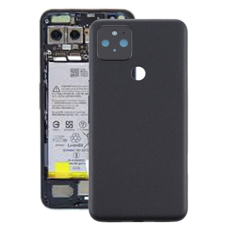 Cover posteriore originale per batteria per Google Pixel 5 GD1YQ / GTT9Q, For Google Pixel 5 (Original), For Google Pixel 5 (Original)(Green)