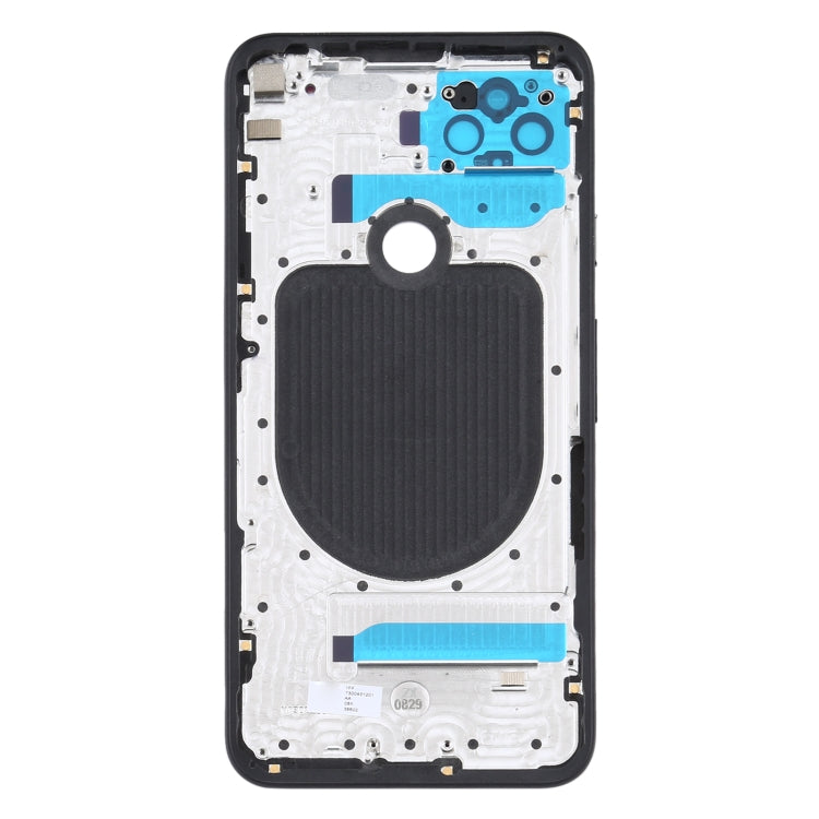 Cover posteriore originale per batteria per Google Pixel 5 GD1YQ / GTT9Q, For Google Pixel 5 (Original), For Google Pixel 5 (Original)(Green)