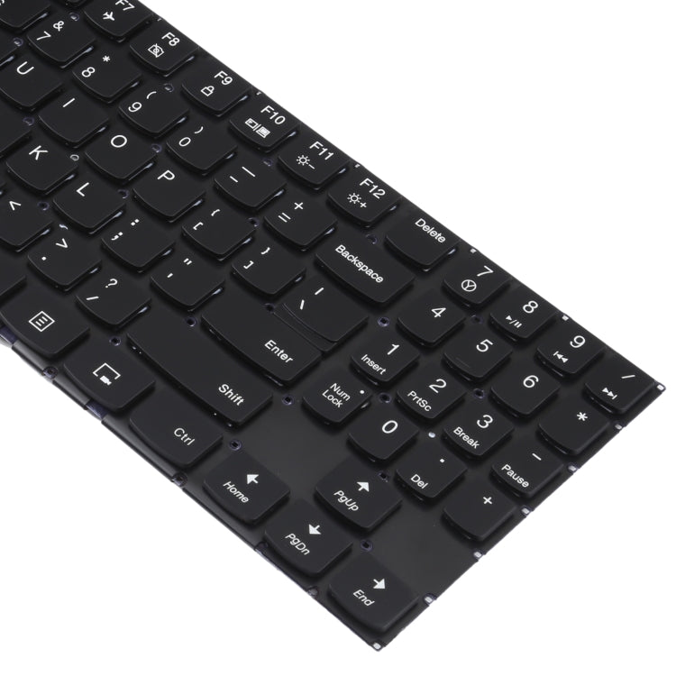 UK Version Backlit Keyboard for Lenovo Legion Y520 Y520-15IKB R720 Y720 Y720-15IKB, For Lenovo Legion Y520