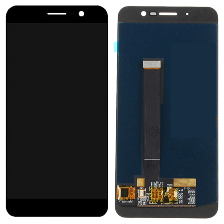 Schermo LCD e digitalizzatore assemblaggio completo per ZTE Blade A910 BA910, For ZTE Blade A910