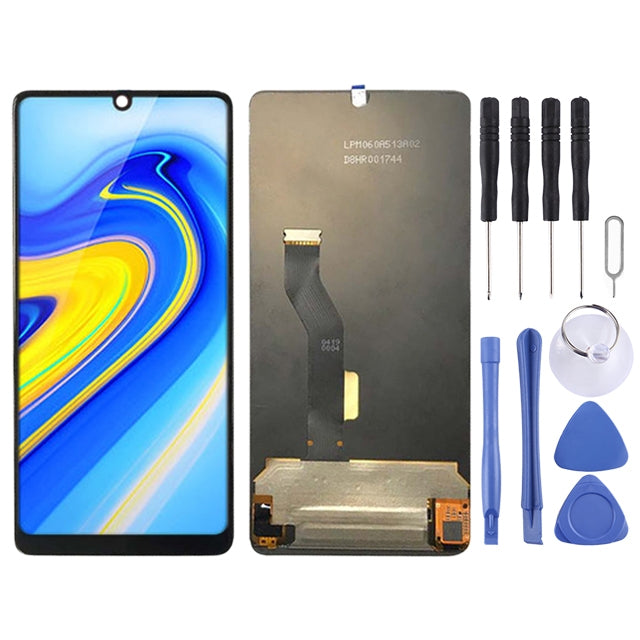 Schermo LCD e digitalizzatore assemblaggio completo per ZTE Nubia Z18 NX606J, For ZTE Nubia Z18