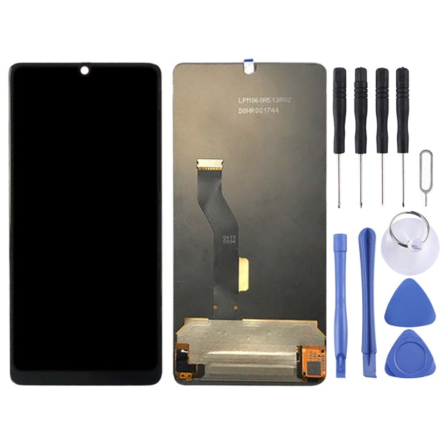 LCD Screen and Digitizer Full Assembly for ZTE Nubia Z18 NX606J, For ZTE Nubia Z18