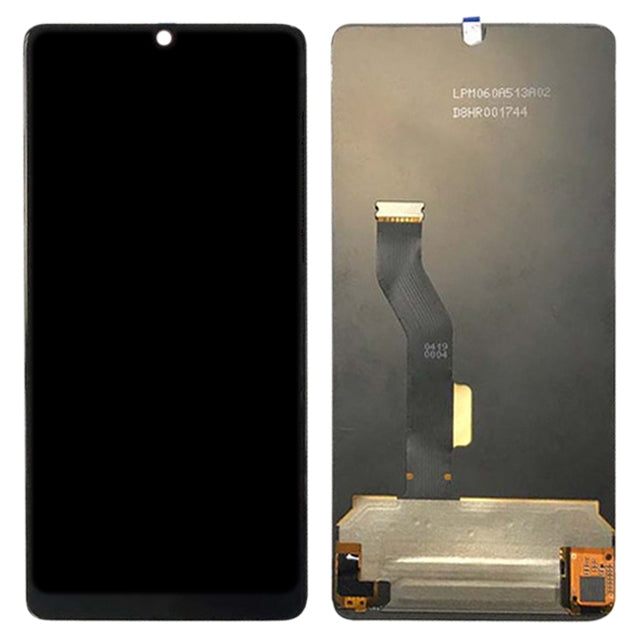 LCD Screen and Digitizer Full Assembly for ZTE Nubia Z18 NX606J, For ZTE Nubia Z18