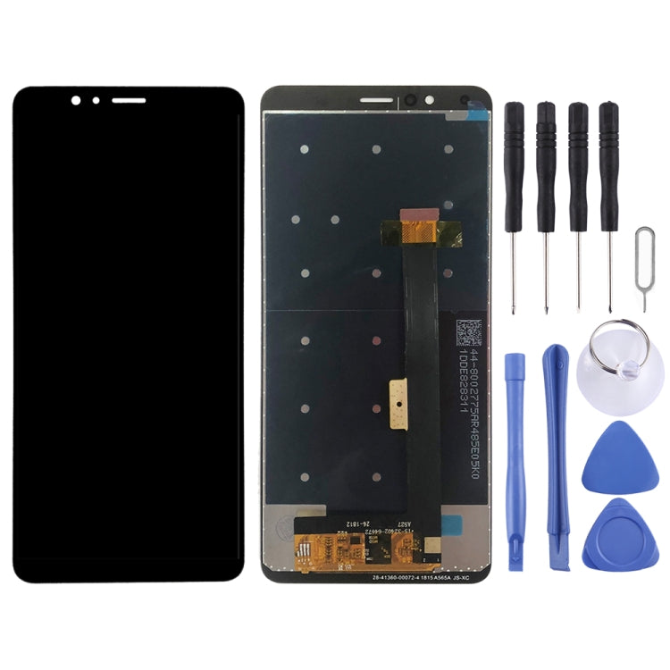 LCD Screen and Digitizer Full Assembly for ZTE Nubia Red Magic Mars NX619J, For ZTE Nubia Red Magic Mars