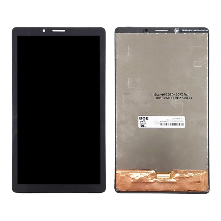 LCD Screen and Digitizer Full Assembly for Lenovo Tab M7 TB-7305 TB-7305F TB-7305i TB-7305x, For Lenovo Tab M7