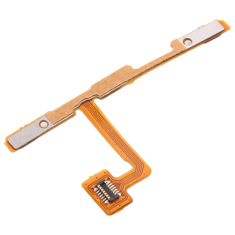 For Vivo S6 V1962A V1962BA Power Button & Volume Button Flex Cable, For Vivo S6