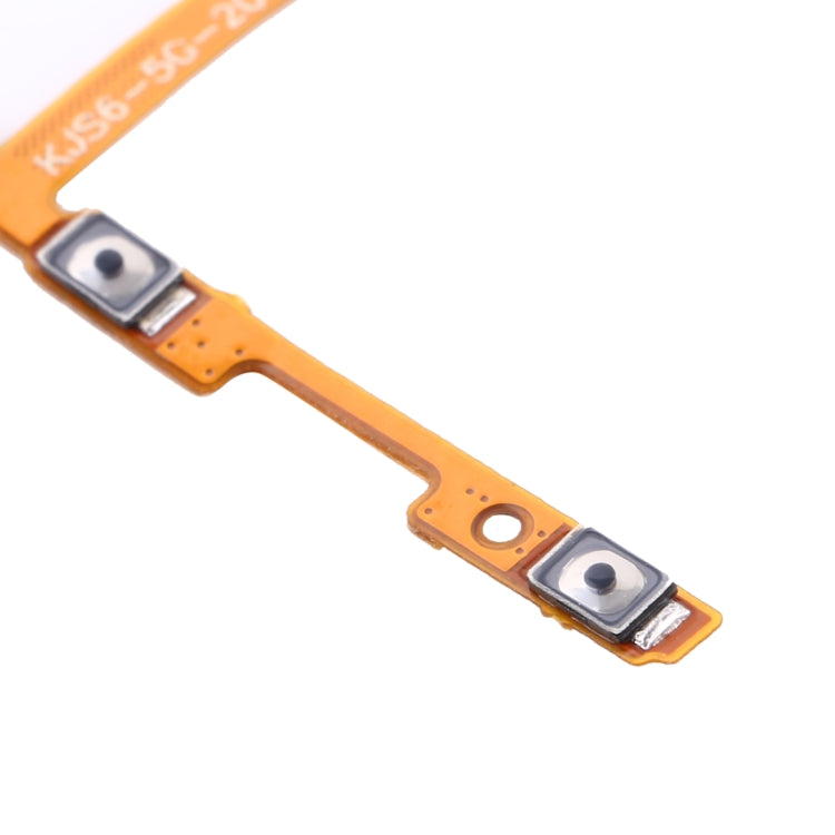 For Vivo S6 V1962A V1962BA Power Button & Volume Button Flex Cable, For Vivo S6