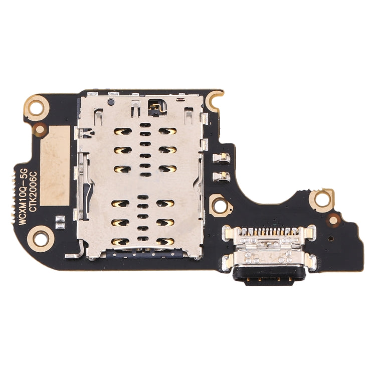 Charging Port Board For Xiaomi Mi 10 Lite 5G, For Xiaomi Mi 10 Lite 5G