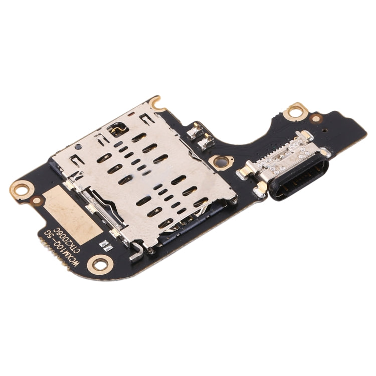 Charging Port Board For Xiaomi Mi 10 Lite 5G, For Xiaomi Mi 10 Lite 5G