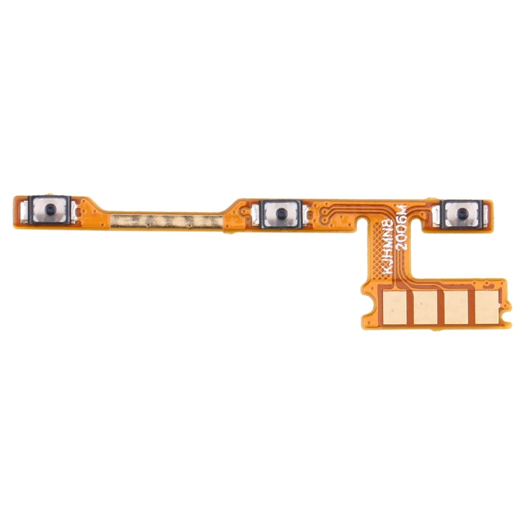 Power Button Volume Button Flex Cable For Xiaomi Redmi Note 8T, For Xiaomi Redmi Note 8T