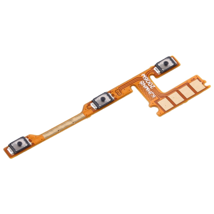 Power Button Volume Button Flex Cable For Xiaomi Redmi Note 8T, For Xiaomi Redmi Note 8T