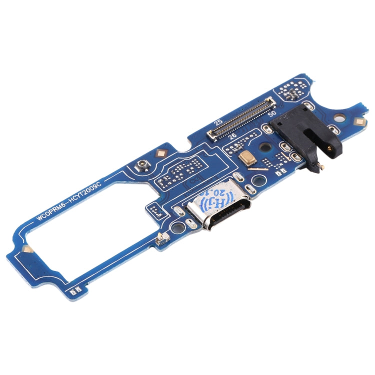 For OPPO Realme 6 RMX2001, Realme 6 charging port board