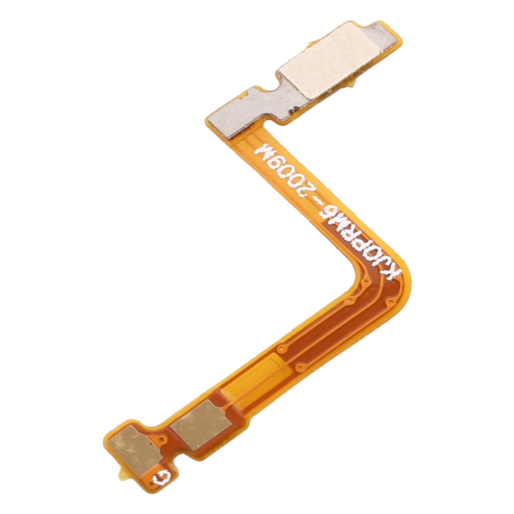 For OPPO Realme 6 RMX2001 Power Button Flex Cable, For OPPO Realme 6