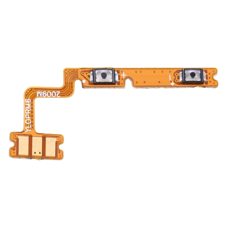 For OPPO Realme 6 RMX2001 Volume Button Flex Cable, For Realme 6