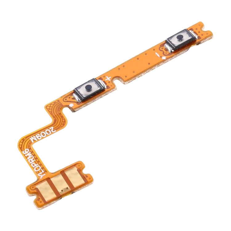 For OPPO Realme 6 RMX2001 Volume Button Flex Cable, For Realme 6