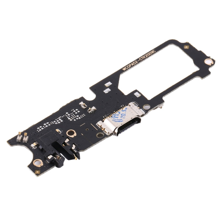 For OPPO A52 Charging Port Board CPH2061 CPH2069, For OPPO A52