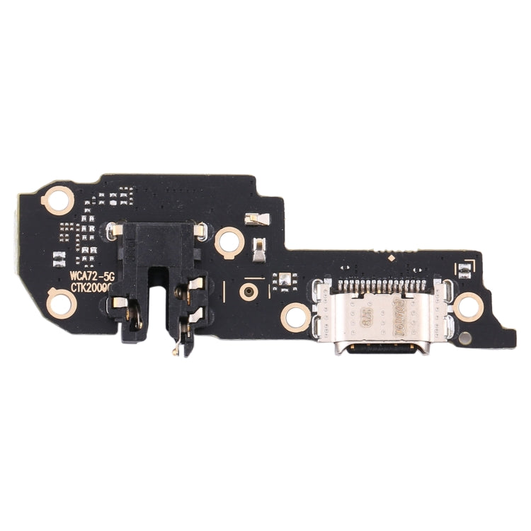 For OPPO A72 5G charging port board, For OPPO A72 5G