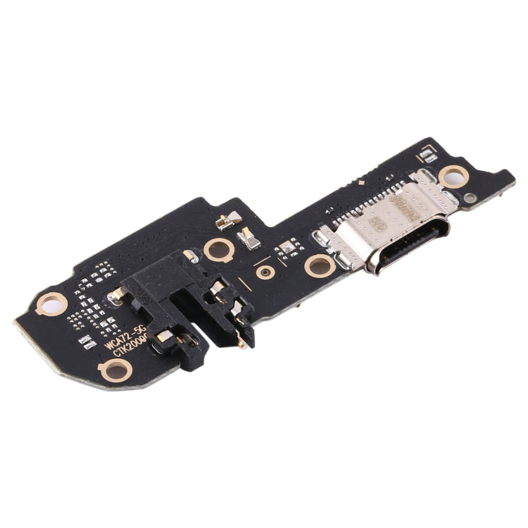 For OPPO A72 5G charging port board, For OPPO A72 5G