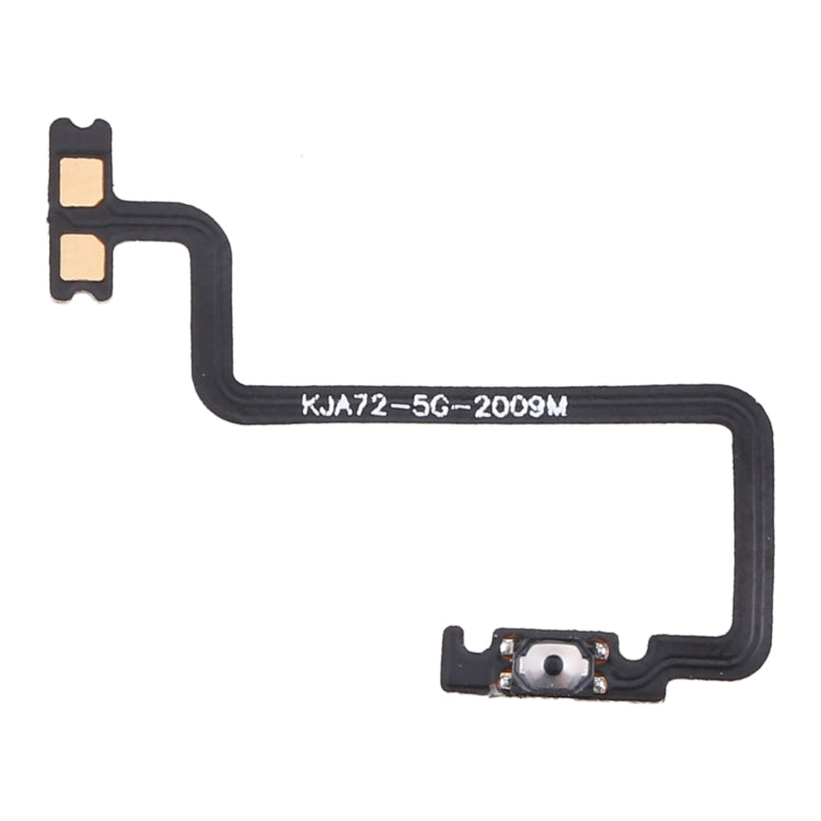 For OPPO A72 5G Power Button Flex Cable, For OPPO A72 5G