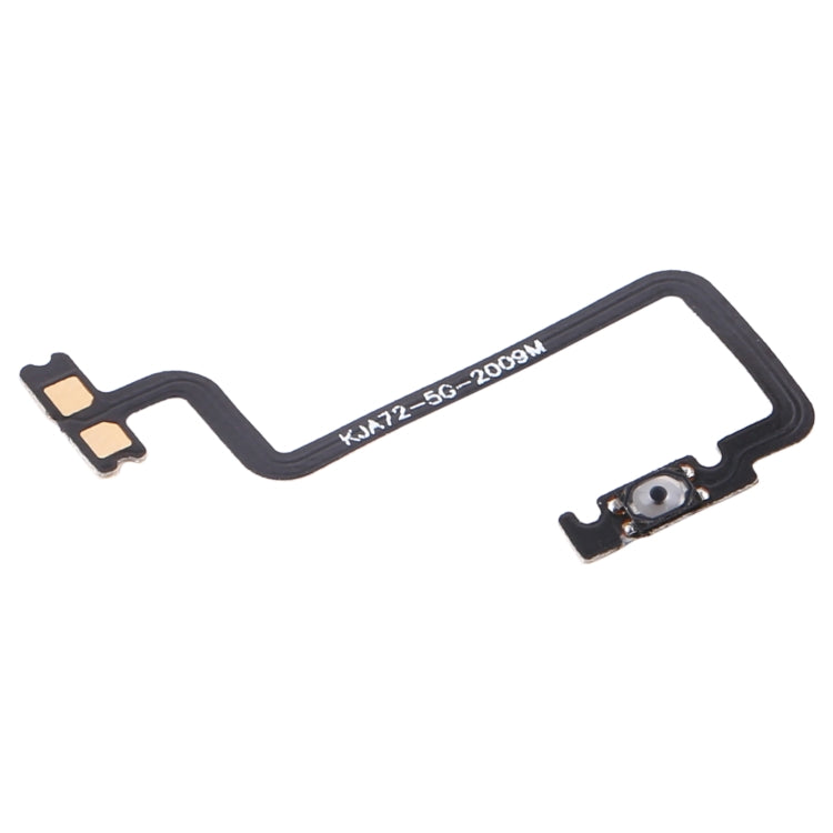 For OPPO A72 5G Power Button Flex Cable, For OPPO A72 5G