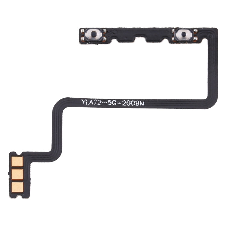 For OPPO A72 5G Volume Button Flex Cable, For OPPO A72 5G