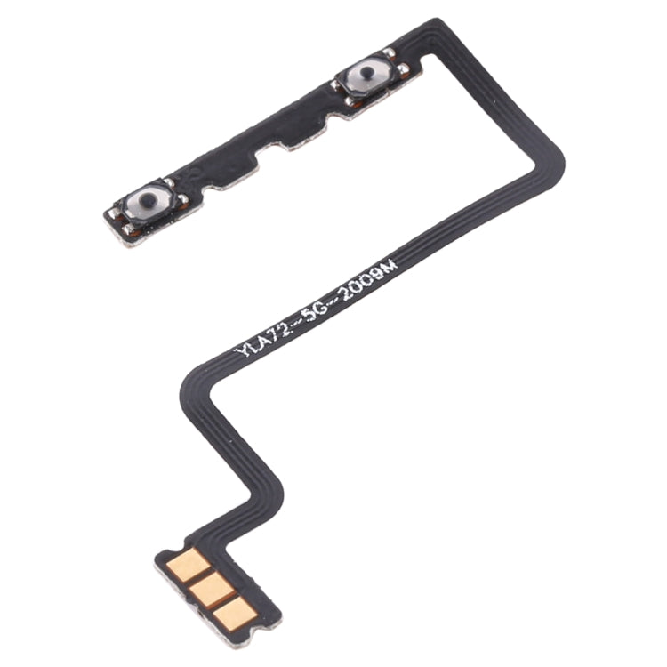 For OPPO A72 5G Volume Button Flex Cable, For OPPO A72 5G