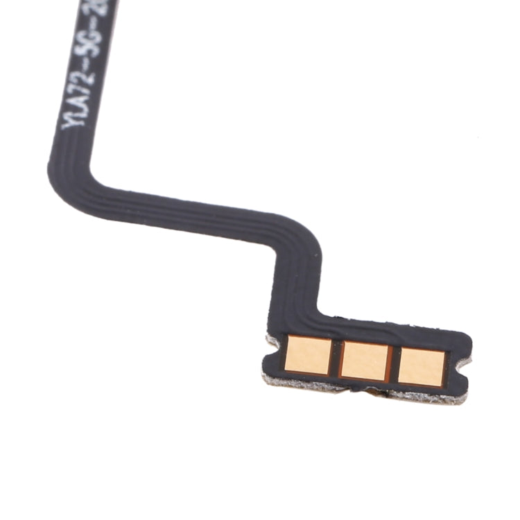 For OPPO A72 5G Volume Button Flex Cable, For OPPO A72 5G