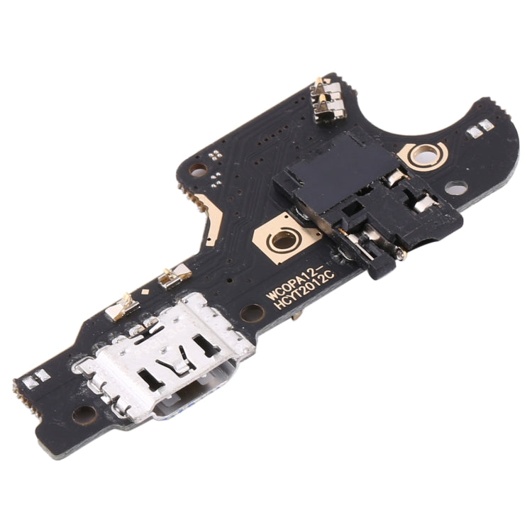 For OPPO A12 charging port board CPH2083 CPH2077, For OPPO A12