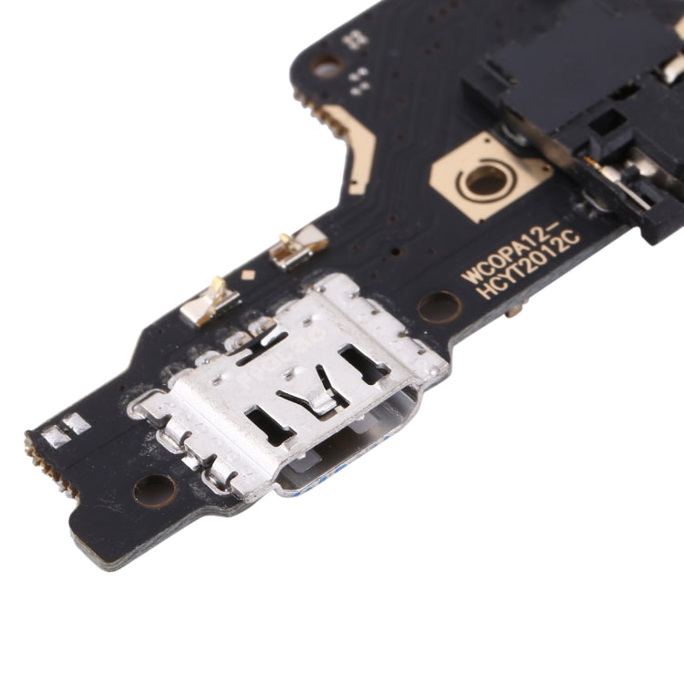 For OPPO A12 charging port board CPH2083 CPH2077, For OPPO A12