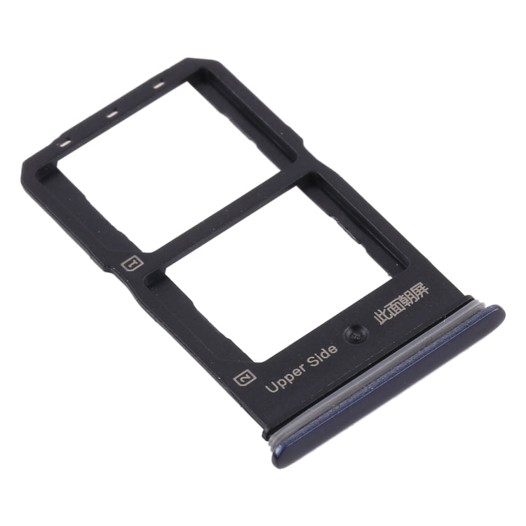 For Vivo Y70s V2002A SIM Card Tray + SIM Card Tray, For Vivo Y70s